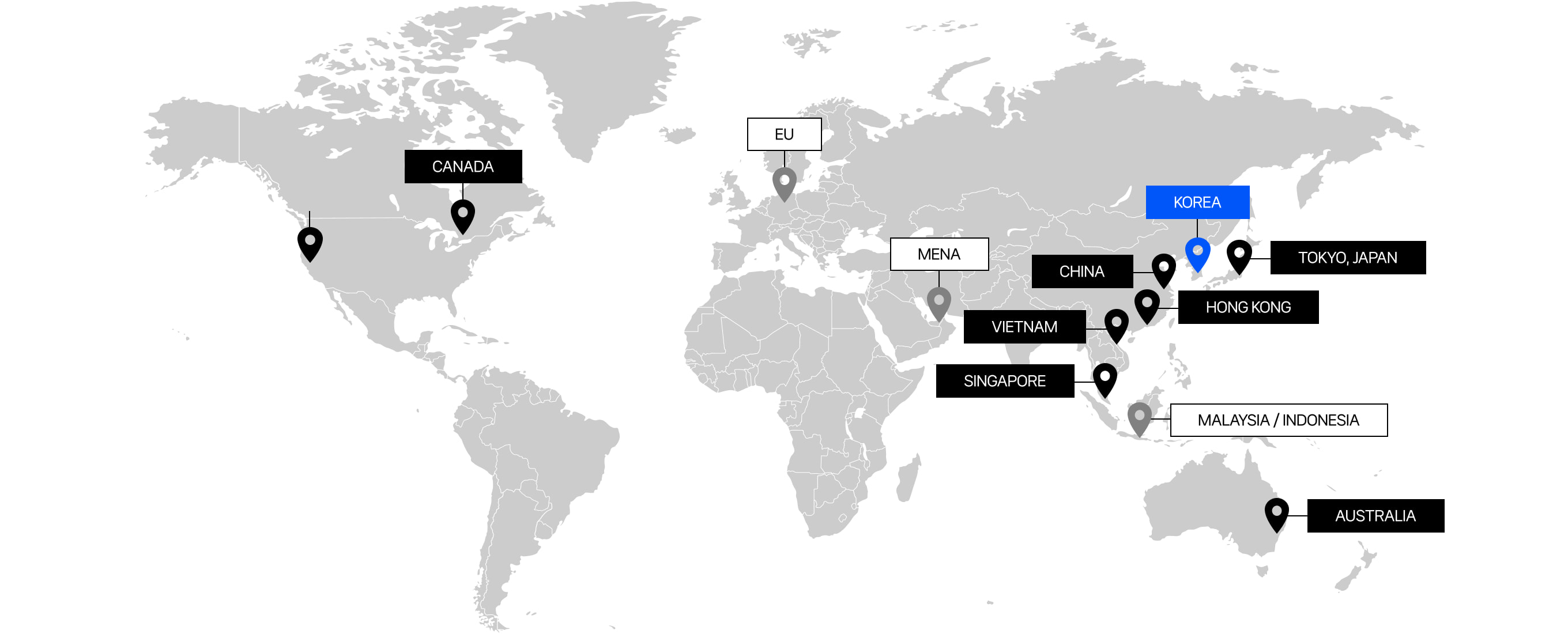 Our Locations