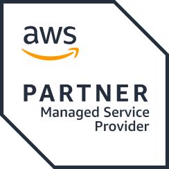 AWS Managed
Service Partner