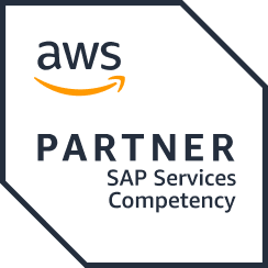 AWS SAP Services
Competency