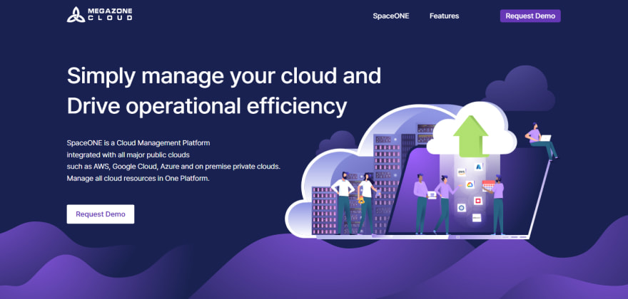 Cloud Management Platform